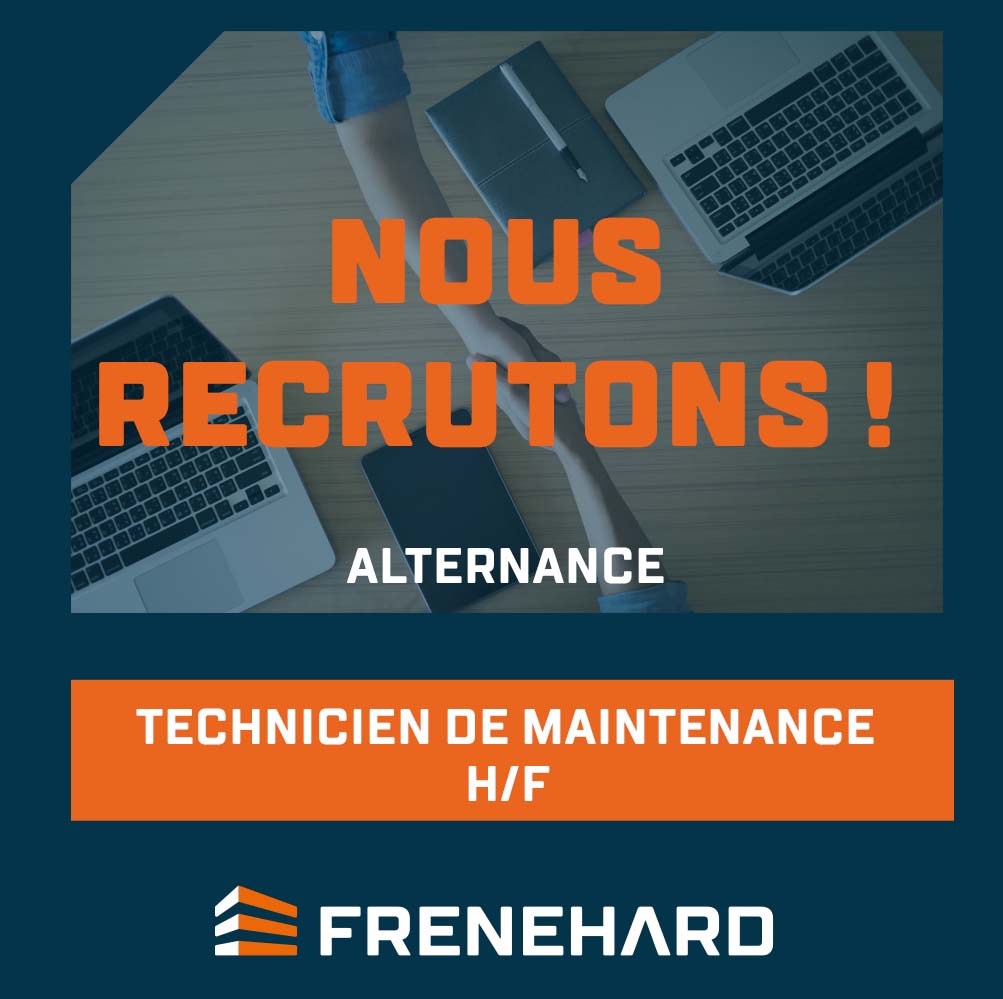  minia alternance maintenance 